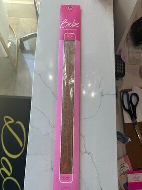 Babe Tape-in Hair Extensions 18'' Bridget